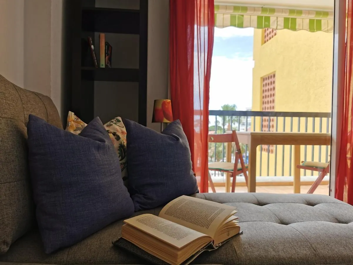 Apartment Copacabana Sea View, Las Americas Playa Fanabe