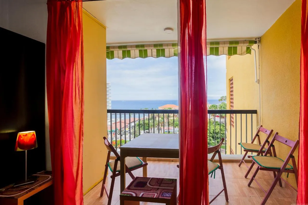 Apartment Copacabana Sea View, Las Americas Playa Feñabe Spanien