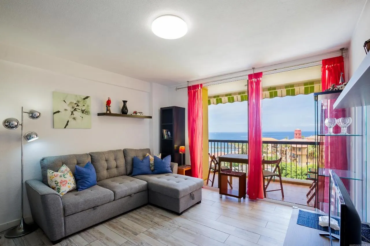 Apartment Copacabana Sea View, Las Americas location