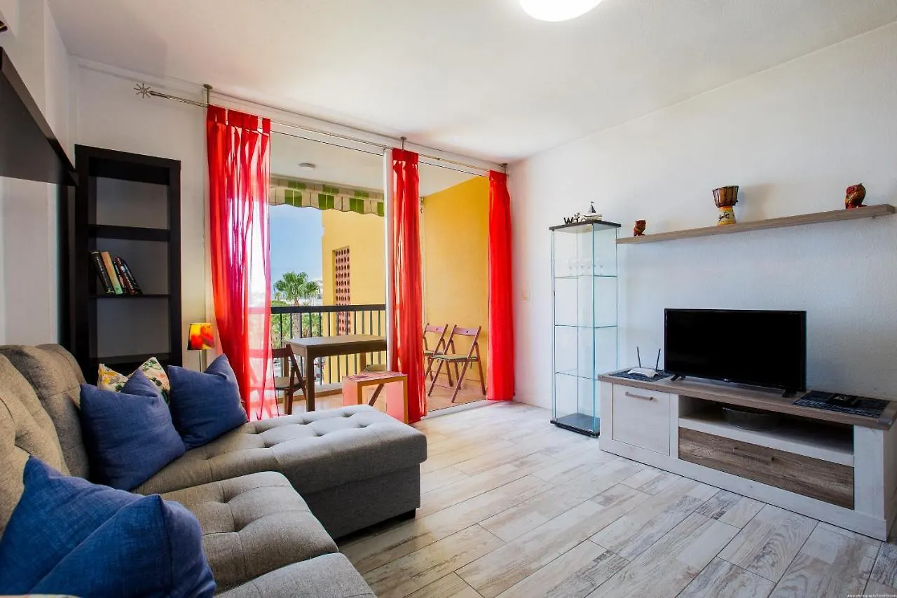 Apartment Copacabana Sea View, Las Americas Playa Fanabe 0*,