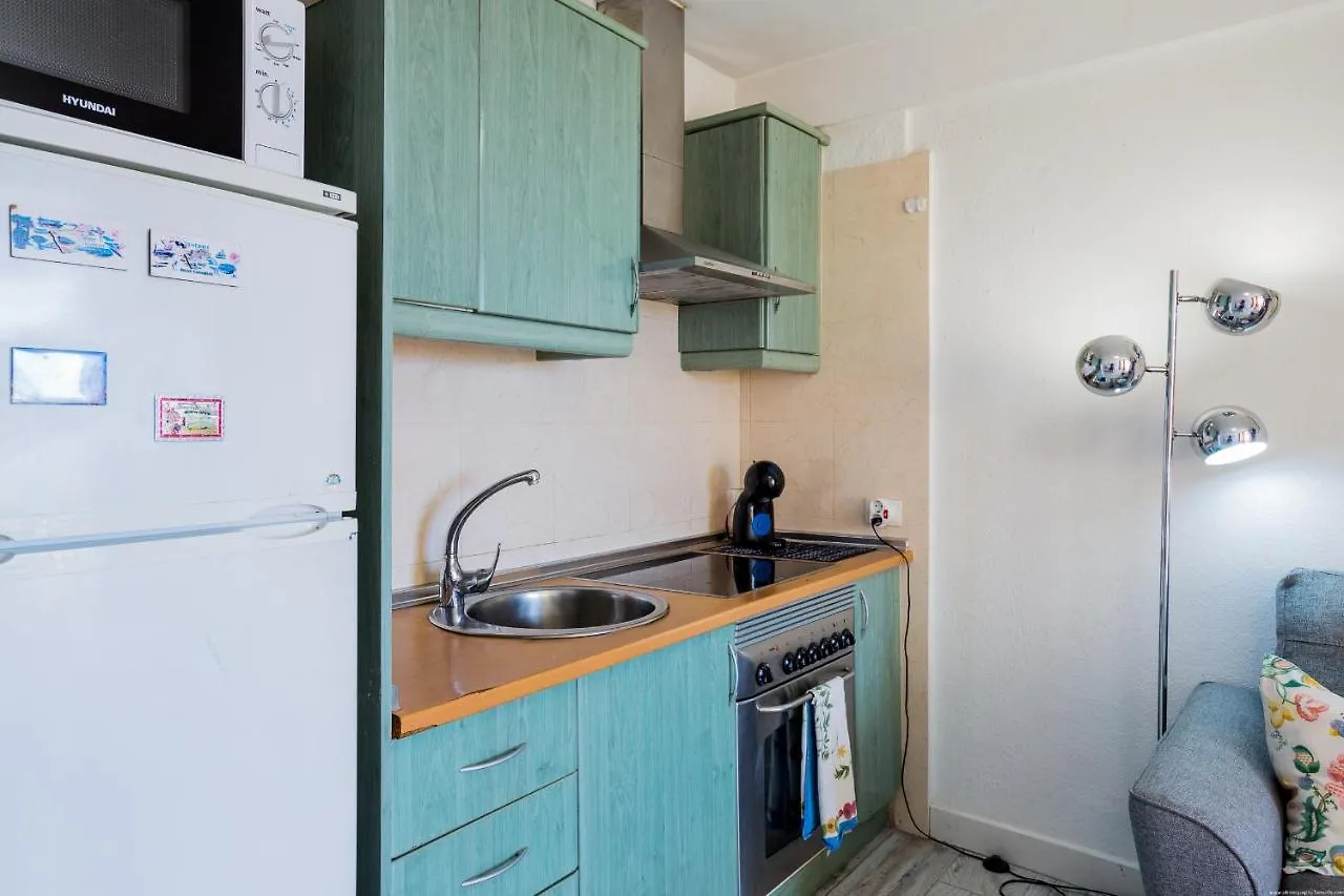 Apartment Copacabana Sea View, Las Americas Playa Fanabe