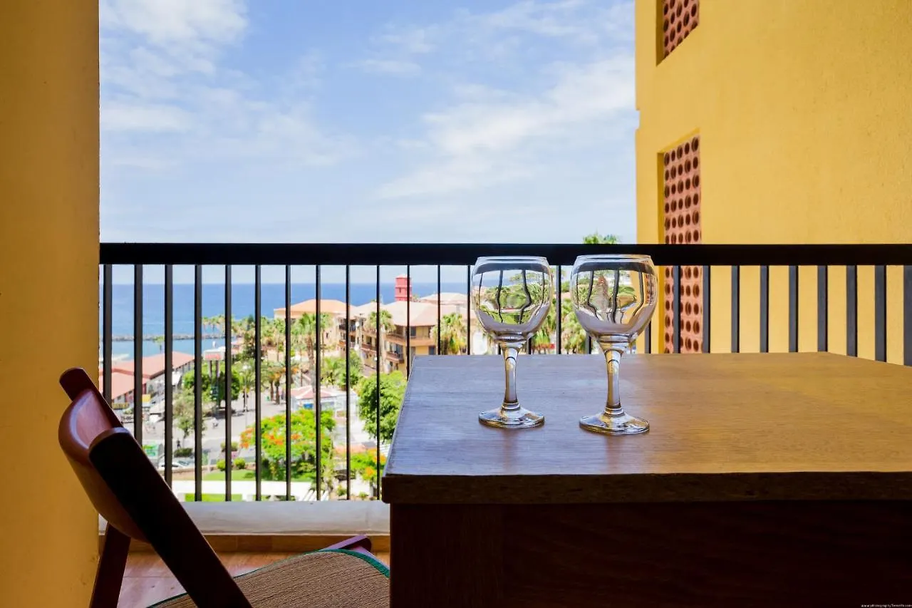 Apartment Copacabana Sea View, Las Americas Playa Fanabe