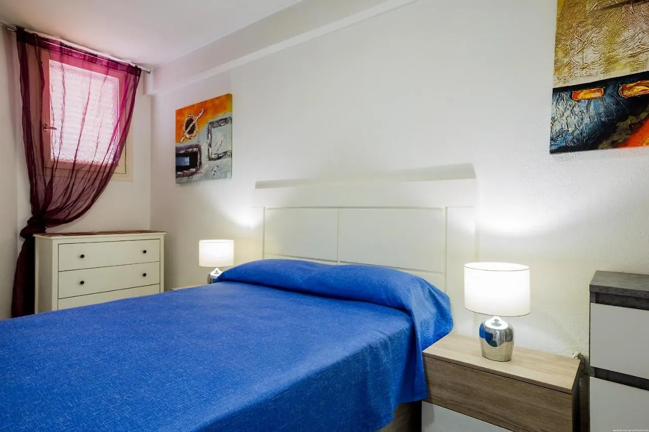 Apartment Copacabana Sea View, Las Americas Playa Fanabe