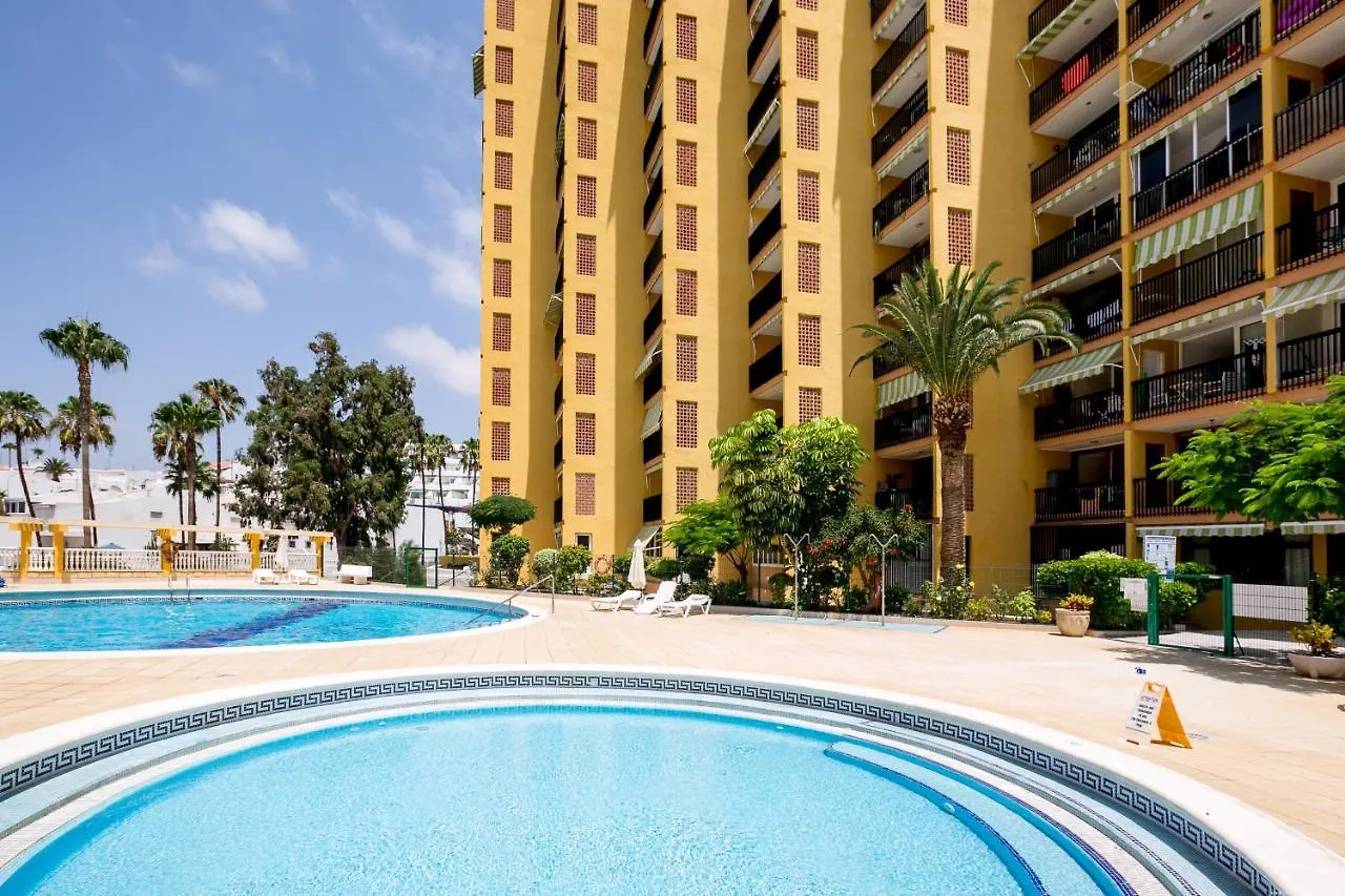 Apartment Copacabana Sea View, Las Americas Playa Fanabe 0*,  Spain