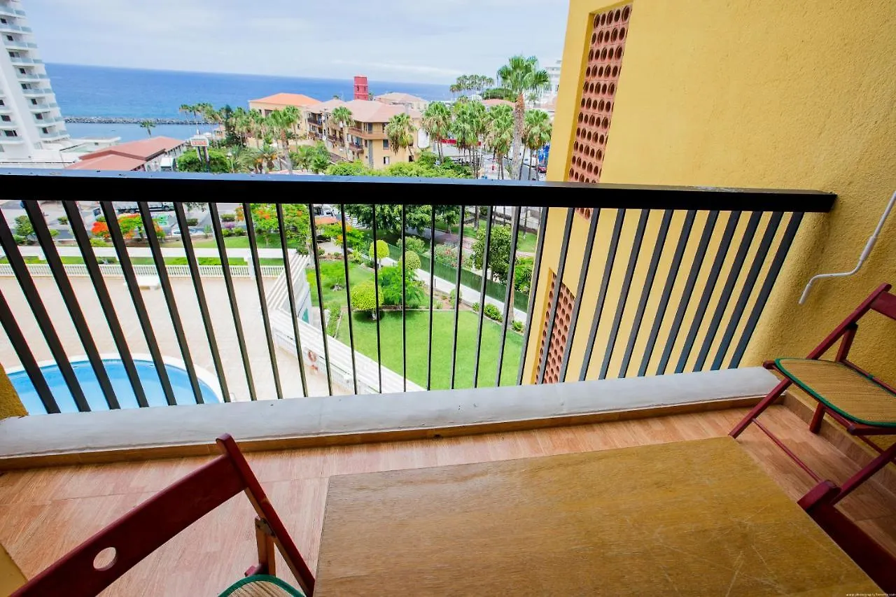 Apartment Copacabana Sea View, Las Americas Playa Feñabe