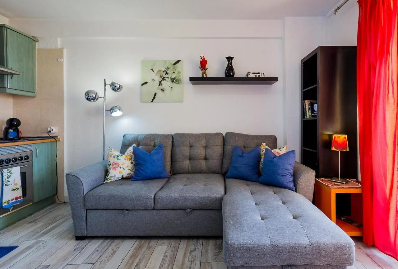 Apartment Copacabana Sea View, Las Americas Playa Fanabe