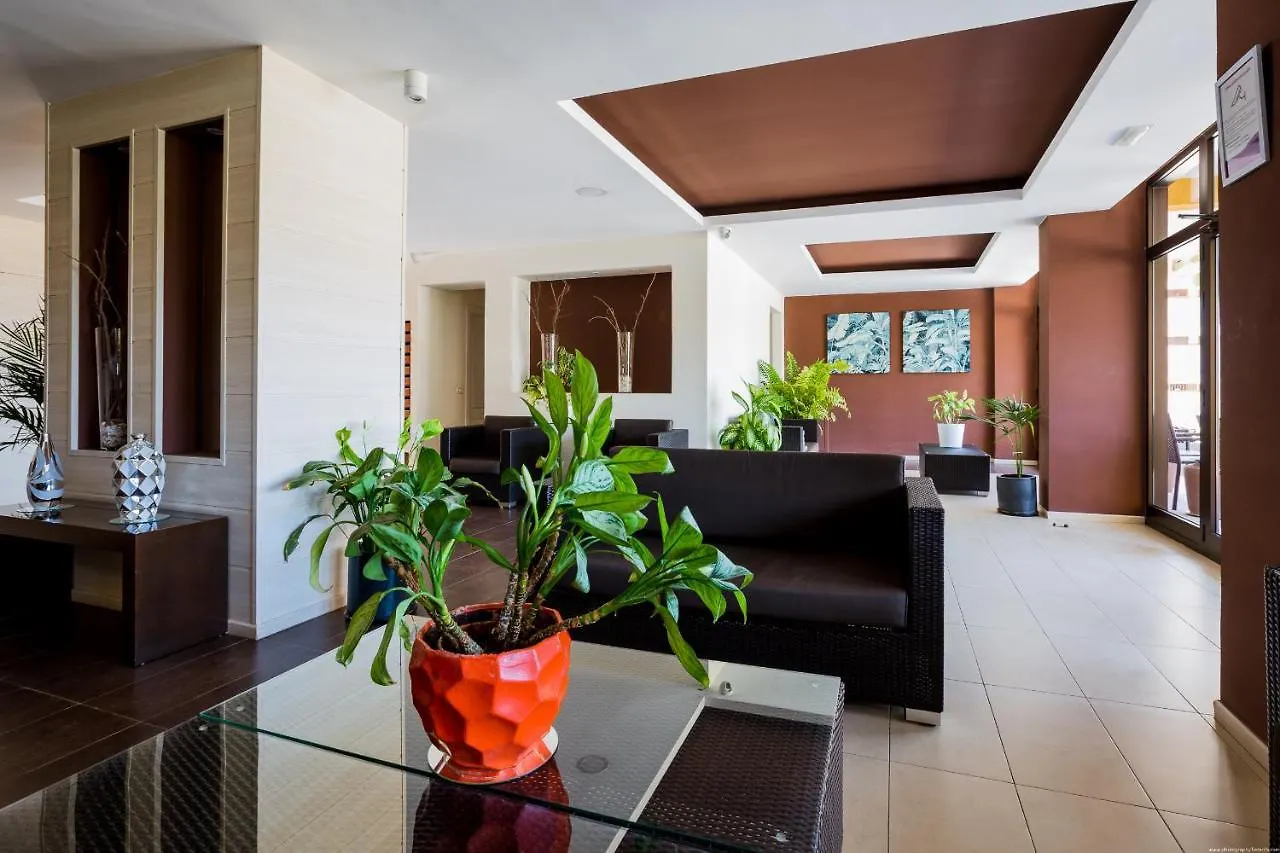 Apartment Copacabana Sea View, Las Americas Playa Fanabe