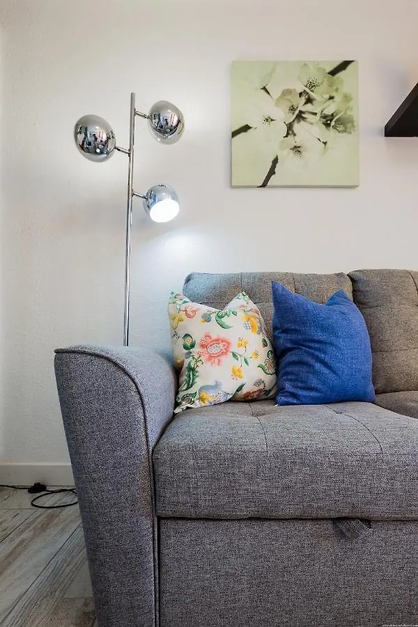 Apartment Copacabana Sea View, Las Americas Playa Fanabe