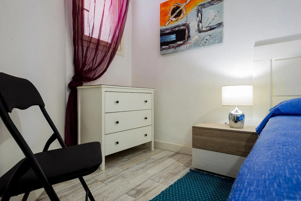 Apartment Copacabana Sea View, Las Americas Playa Fanabe Spain
