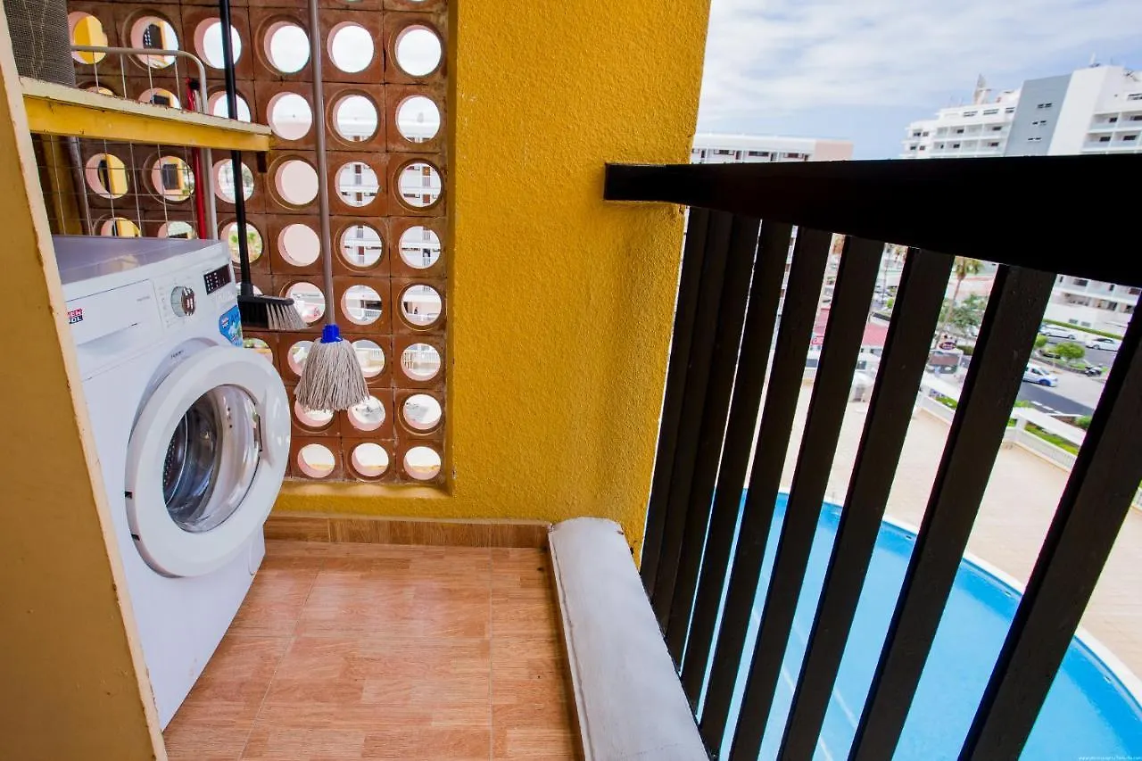 Apartment Copacabana Sea View, Las Americas Playa Fanabe