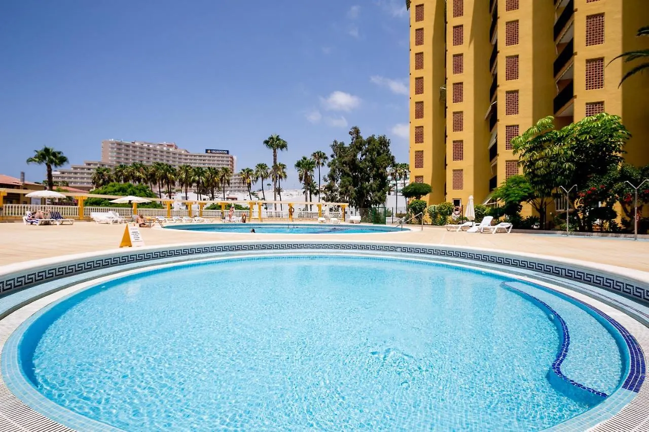 Apartment Copacabana Sea View, Las Americas Playa Fanabe Spain
