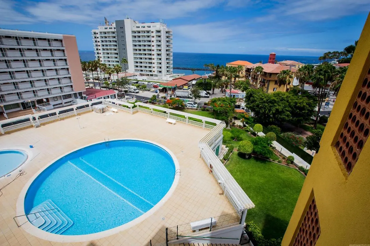 Apartment Copacabana Sea View, Las Americas Playa Fanabe