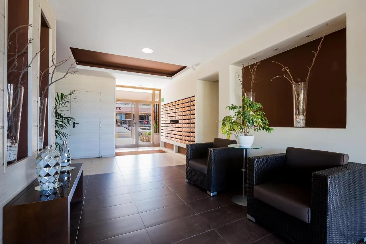 Apartment Copacabana Sea View, Las Americas Playa Fanabe