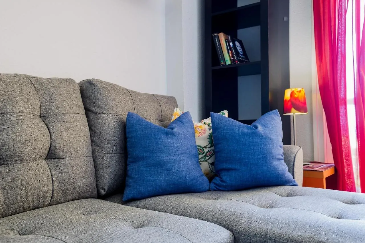 Apartment Copacabana Sea View, Las Americas Playa Fanabe