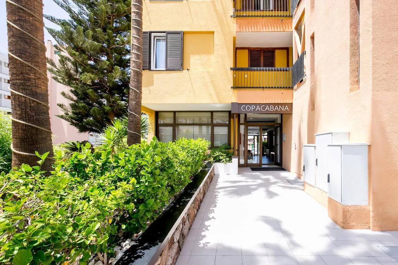Apartment Copacabana Sea View, Las Americas Playa Fanabe