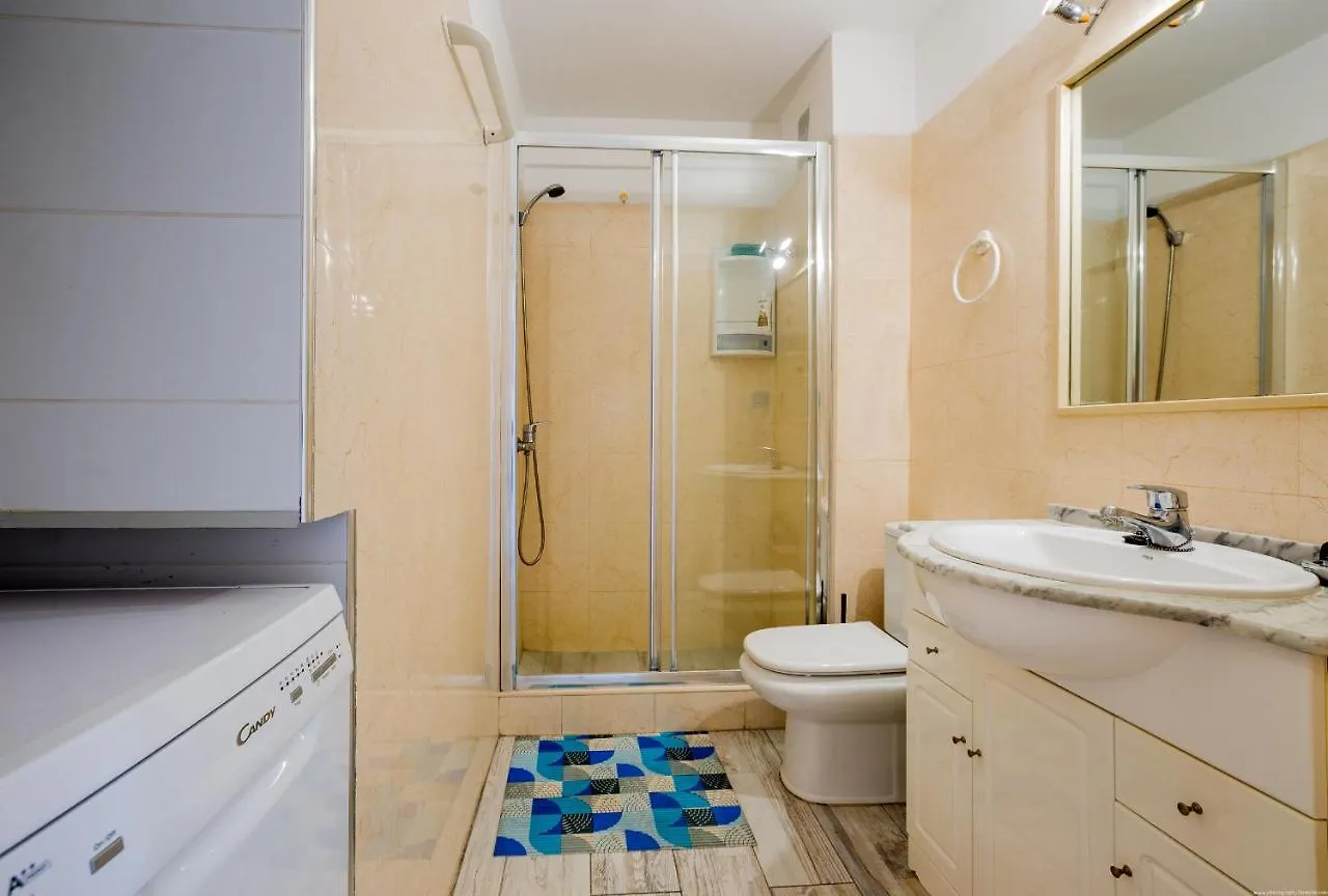 Apartment Copacabana Sea View, Las Americas Playa Fanabe 0*,