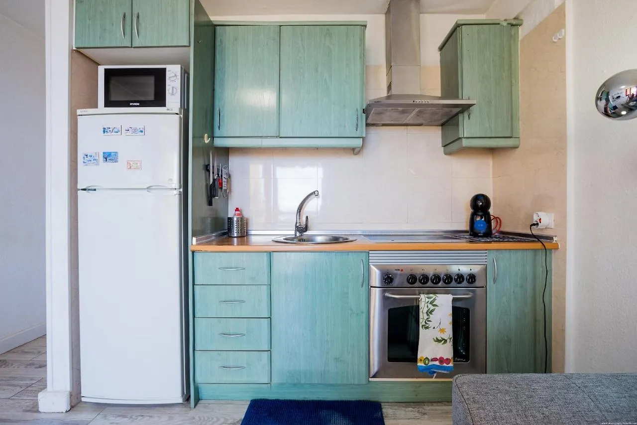 Apartment Copacabana Sea View, Las Americas Playa Feñabe Spanien