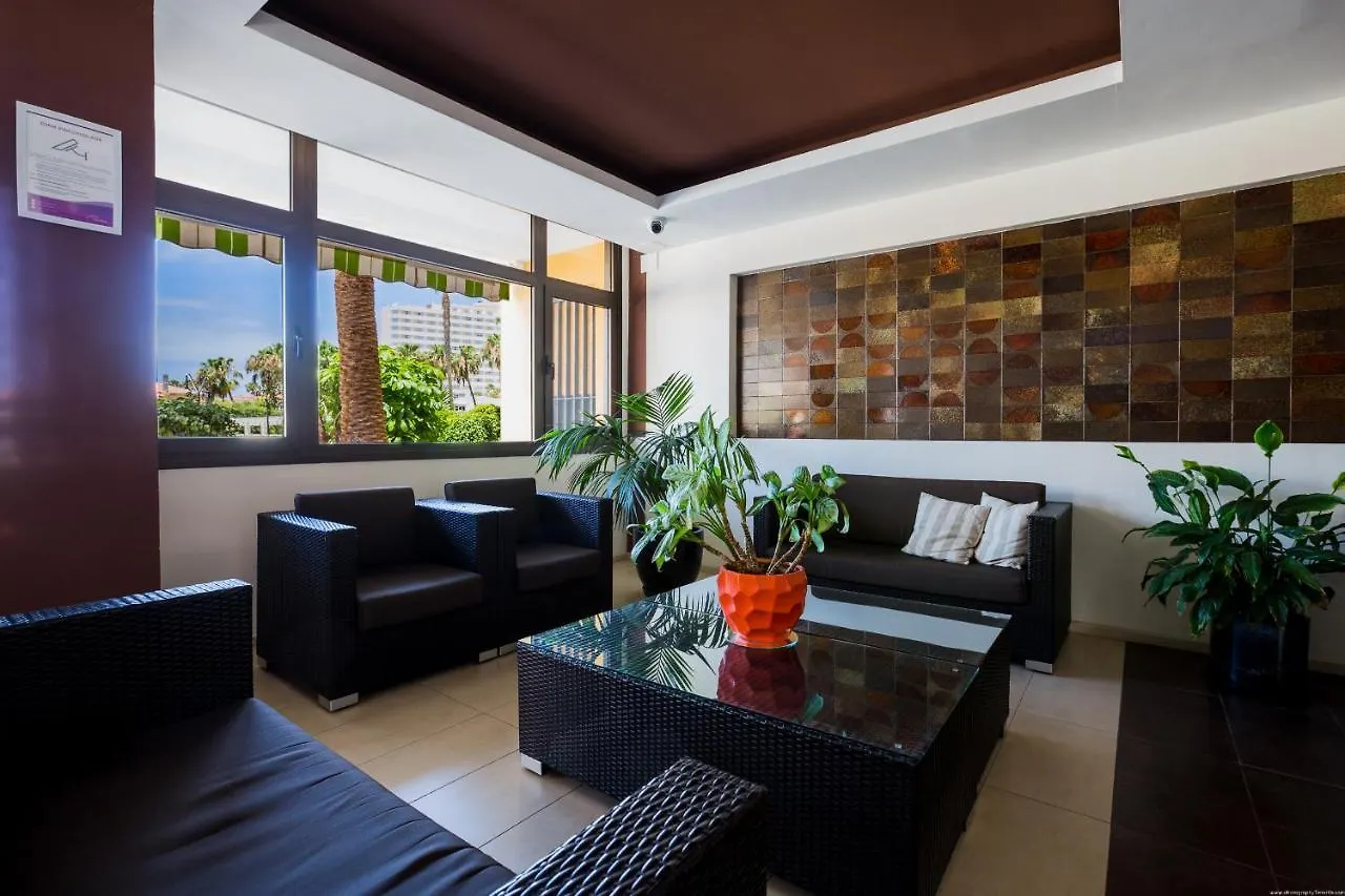 Apartment Copacabana Sea View, Las Americas Playa Fanabe
