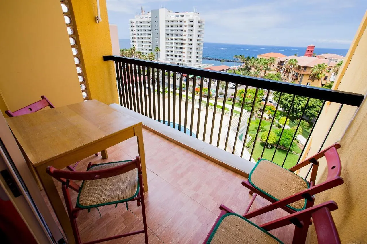 Apartment Copacabana Sea View, Las Americas Playa Fanabe