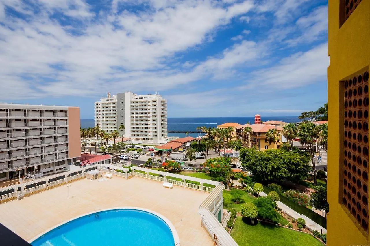Apartment Copacabana Sea View, Las Americas Playa Fanabe
