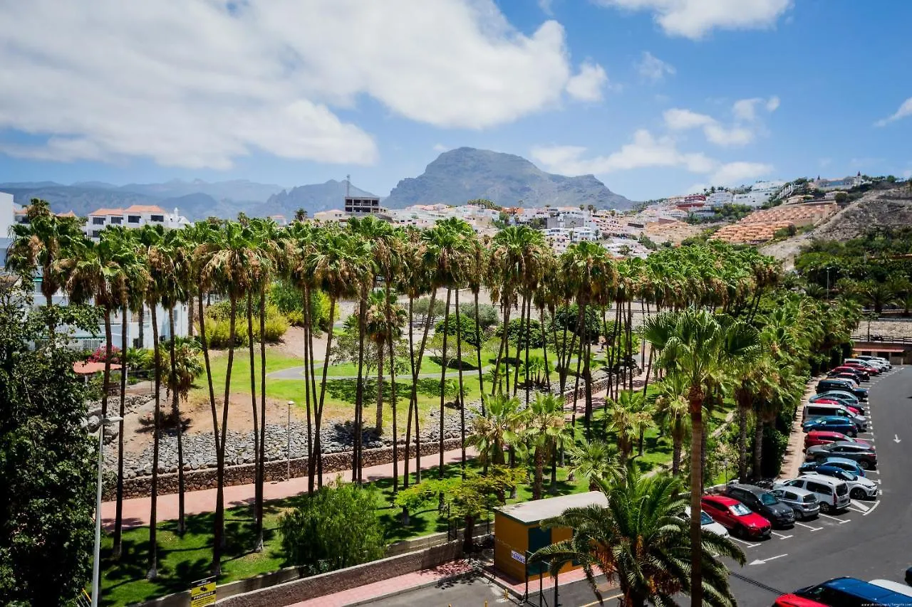 Apartment Copacabana Sea View, Las Americas Playa Fanabe Spain